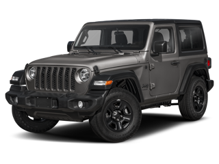 Jeep Wrangler for Sale at Albany Jeep Dealership.