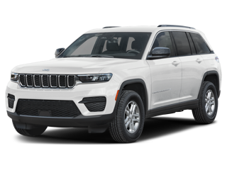 Jeep Grand Cherokee for Sale at Albany Jeep Dealership.