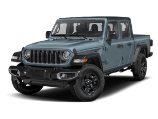 Jeep Gladiator for Sale at Albany Jeep Dealership.