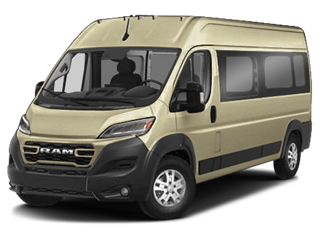 2025 RAM ProMaster Window Van