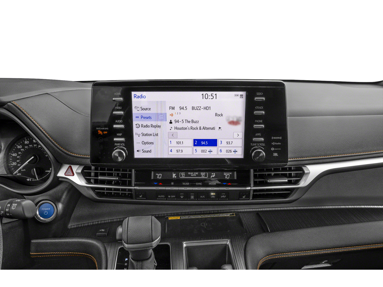 2022 Toyota Sienna XLE Woodland Edition