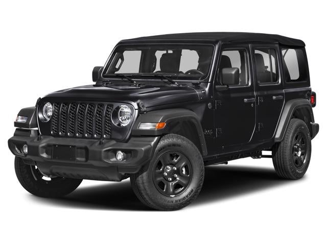 2027 Jeep Wrangler 
