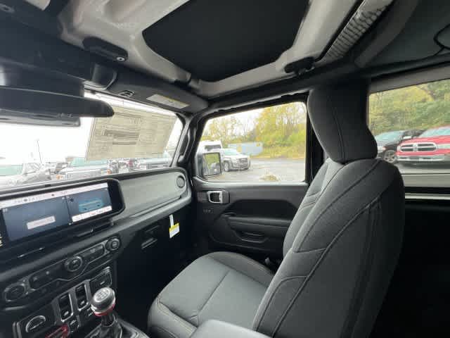 2027 Jeep Wrangler WRANGLER 2-DOOR WILLYS