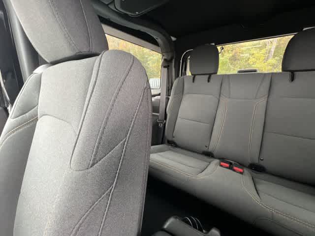 2027 Jeep Wrangler WRANGLER 2-DOOR WILLYS
