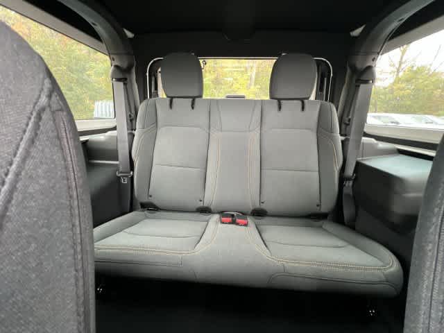 2027 Jeep Wrangler WRANGLER 2-DOOR WILLYS