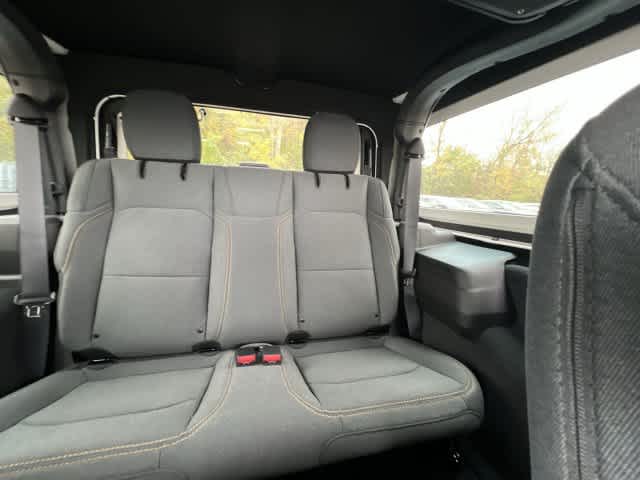 2027 Jeep Wrangler WRANGLER 2-DOOR WILLYS