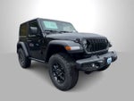 2027 Jeep Wrangler WRANGLER 2-DOOR WILLYS