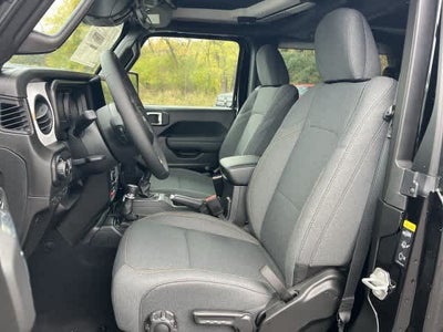 2027 Jeep Wrangler WRANGLER 2-DOOR WILLYS