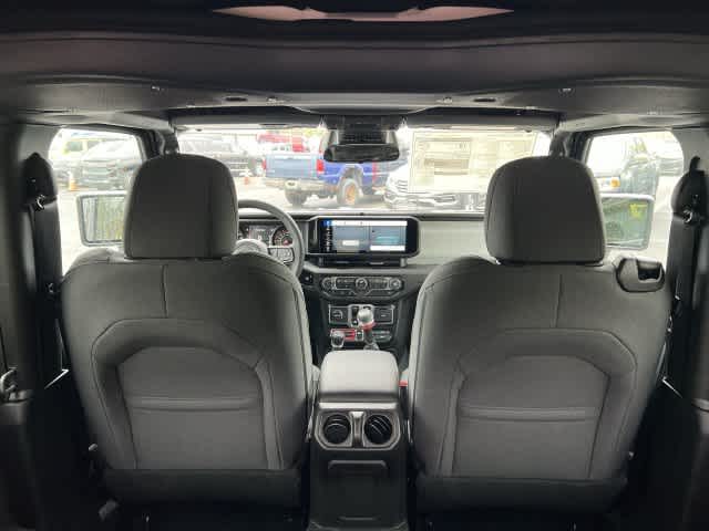 2027 Jeep Wrangler WRANGLER 2-DOOR WILLYS