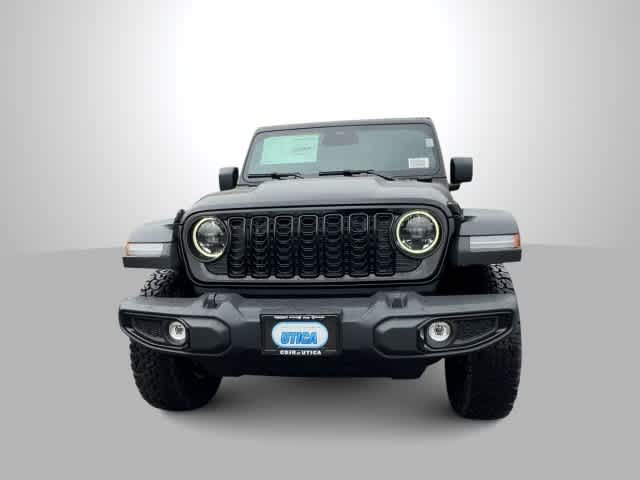 2027 Jeep Wrangler WRANGLER 2-DOOR WILLYS