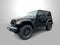 2027 Jeep Wrangler WRANGLER 2-DOOR WILLYS
