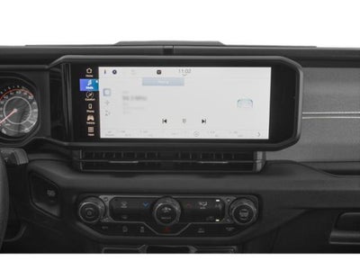 2027 Jeep Wrangler WRANGLER 2-DOOR WILLYS