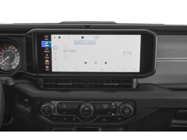 2027 Jeep Wrangler WRANGLER 2-DOOR WILLYS