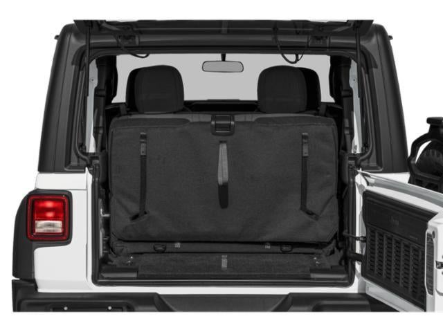 2027 Jeep Wrangler WRANGLER 2-DOOR WILLYS