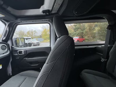 2027 Jeep Wrangler WRANGLER 2-DOOR WILLYS