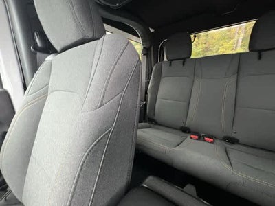 2027 Jeep Wrangler WRANGLER 2-DOOR WILLYS