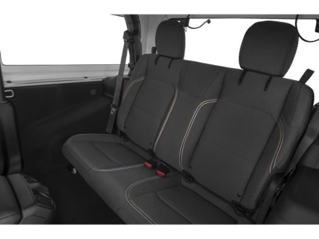 2027 Jeep Wrangler WRANGLER 2-DOOR WILLYS