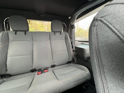 2027 Jeep Wrangler WRANGLER 2-DOOR WILLYS