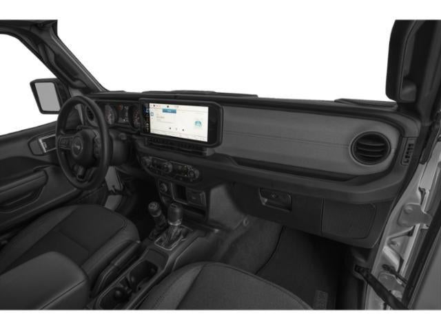 2027 Jeep Wrangler WRANGLER 2-DOOR WILLYS