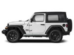 2027 Jeep Wrangler WRANGLER 2-DOOR WILLYS