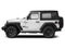 2027 Jeep Wrangler WRANGLER 2-DOOR WILLYS