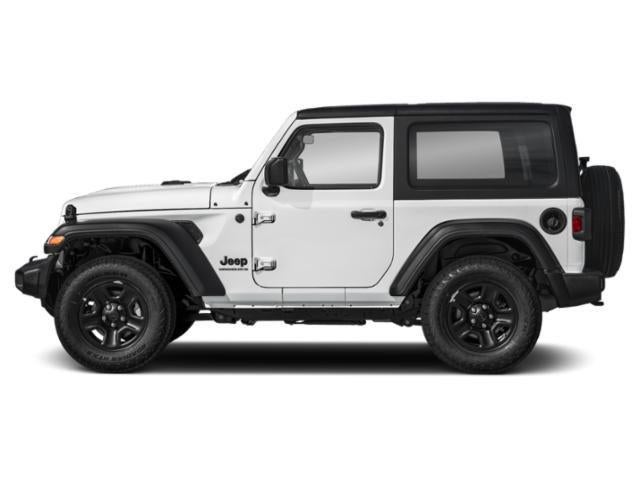 2027 Jeep Wrangler WRANGLER 2-DOOR WILLYS