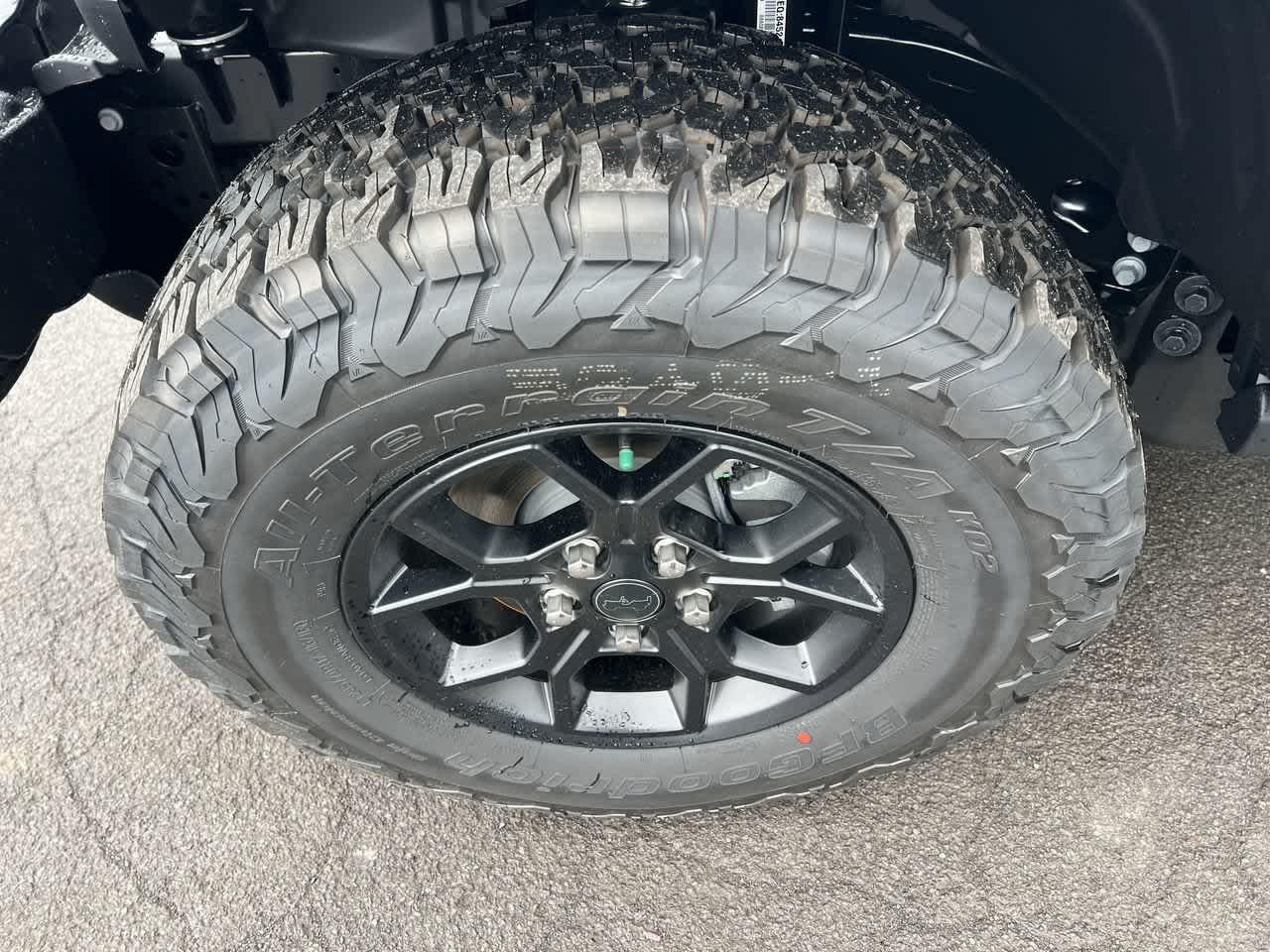 2027 Jeep Wrangler WRANGLER 2-DOOR WILLYS
