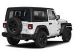 2027 Jeep Wrangler WRANGLER 2-DOOR WILLYS