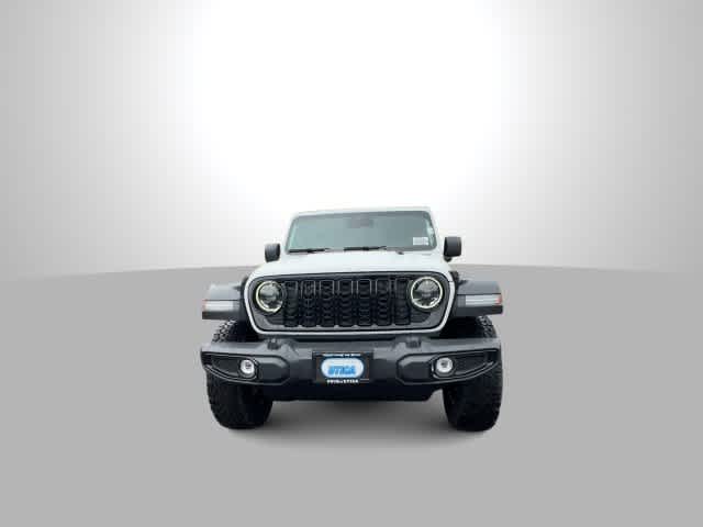 2027 Jeep Wrangler WRANGLER 2-DOOR WILLYS