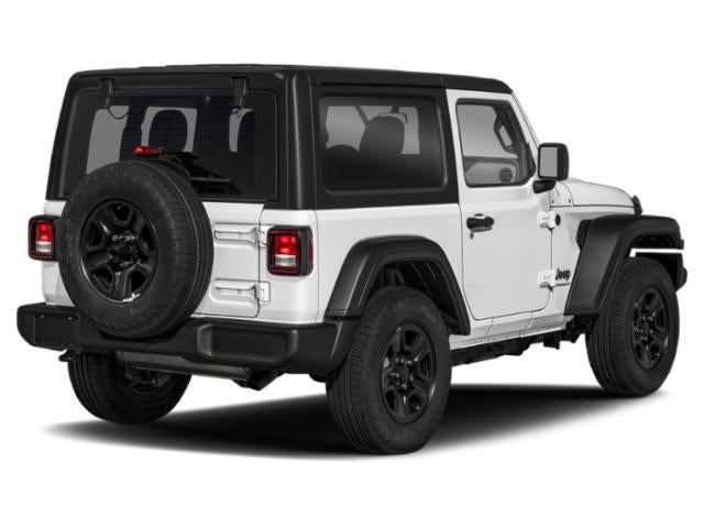 2027 Jeep Wrangler WRANGLER 2-DOOR WILLYS
