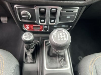 2027 Jeep Wrangler WRANGLER 2-DOOR WILLYS