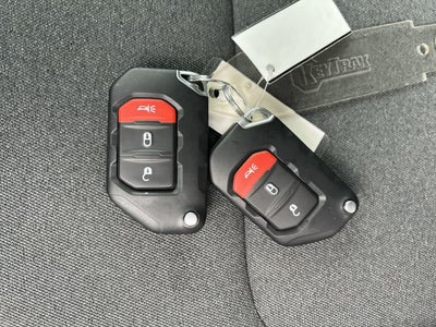 2027 Jeep Wrangler WRANGLER 2-DOOR WILLYS