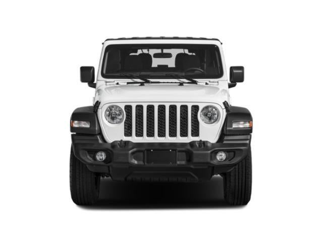 2027 Jeep Wrangler WRANGLER 2-DOOR WILLYS
