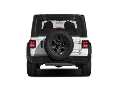 2027 Jeep Wrangler WRANGLER 2-DOOR WILLYS