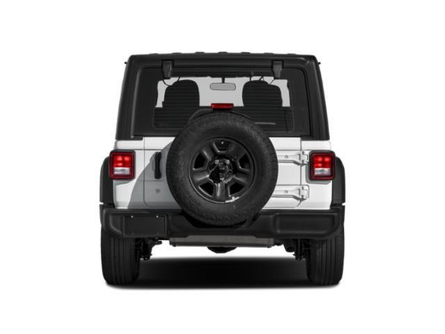 2027 Jeep Wrangler WRANGLER 2-DOOR WILLYS