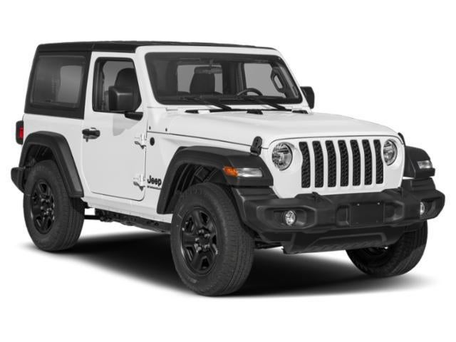 2027 Jeep Wrangler WRANGLER 2-DOOR WILLYS