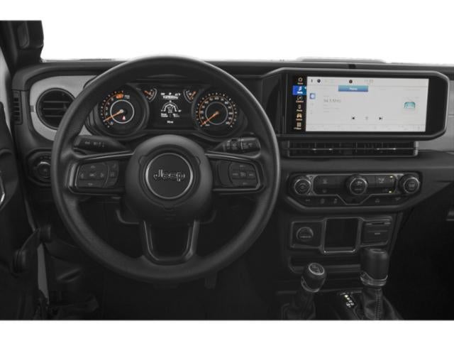 2027 Jeep Wrangler WRANGLER 2-DOOR WILLYS