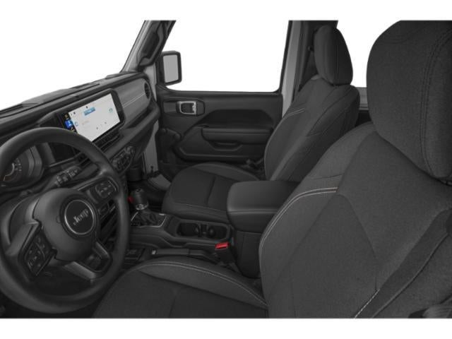 2027 Jeep Wrangler WRANGLER 2-DOOR WILLYS
