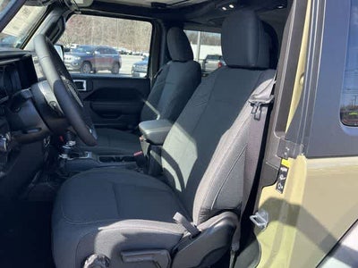 2026 Jeep Wrangler WRANGLER 2-DOOR SPORT S