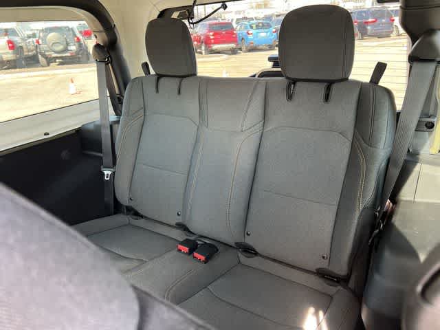 2026 Jeep Wrangler WRANGLER 2-DOOR SPORT S
