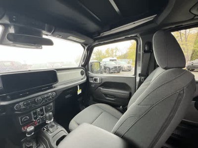 2027 Jeep Wrangler WRANGLER 4-DOOR WILLYS