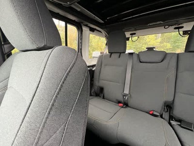 2027 Jeep Wrangler WRANGLER 4-DOOR WILLYS
