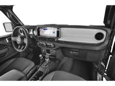 2027 Jeep Wrangler WRANGLER 4-DOOR WILLYS