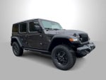 2027 Jeep Wrangler WRANGLER 4-DOOR WILLYS