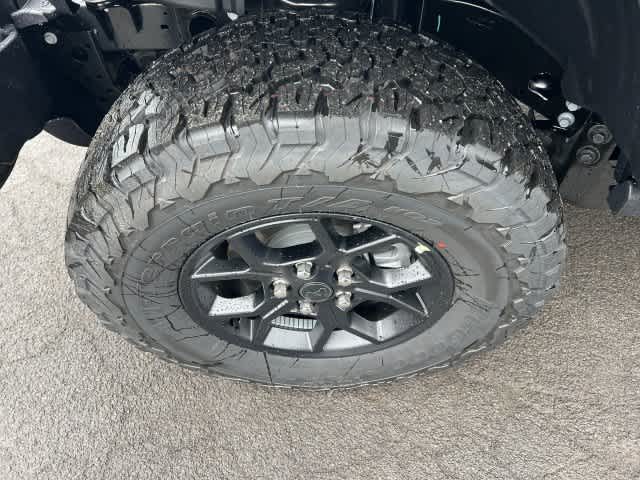 2027 Jeep Wrangler WRANGLER 4-DOOR WILLYS