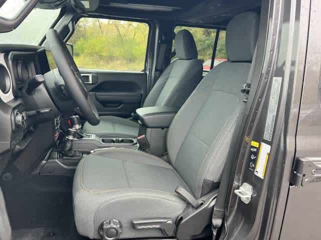 2027 Jeep Wrangler WRANGLER 4-DOOR WILLYS