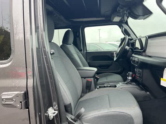 2027 Jeep Wrangler WRANGLER 4-DOOR WILLYS