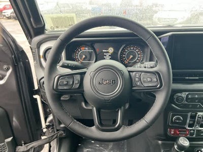 2027 Jeep Wrangler WRANGLER 4-DOOR WILLYS