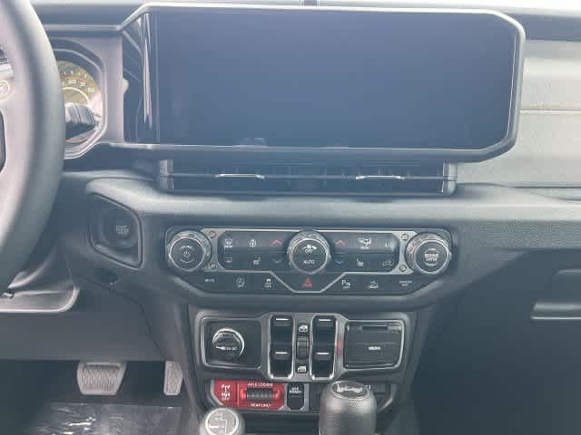2027 Jeep Wrangler WRANGLER 4-DOOR WILLYS
