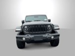 2027 Jeep Wrangler WRANGLER 4-DOOR WILLYS